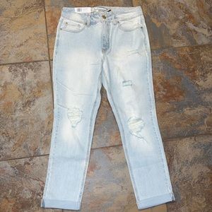 Seven weekend slim fit jean